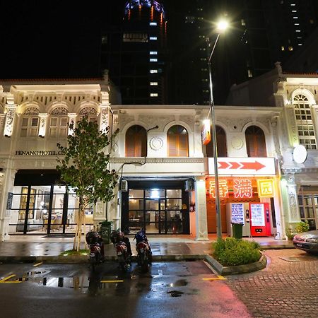 Dou Houz Georgetown Hotel Exterior foto