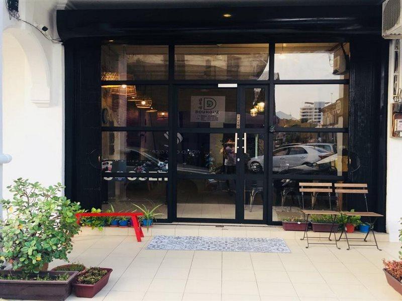 Dou Houz Georgetown Hotel Exterior foto