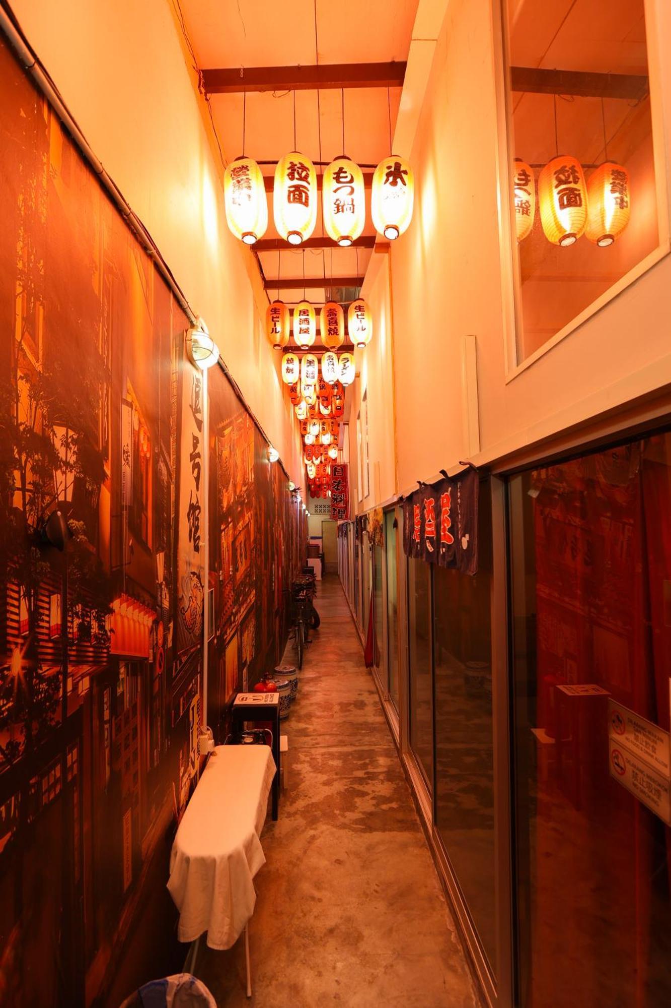 Dou Houz Georgetown Hotel Exterior foto