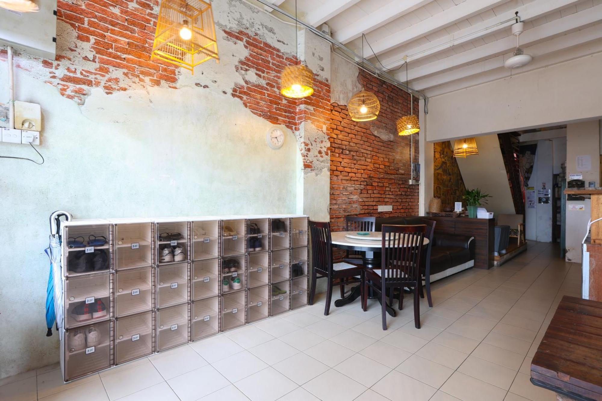 Dou Houz Georgetown Hotel Exterior foto