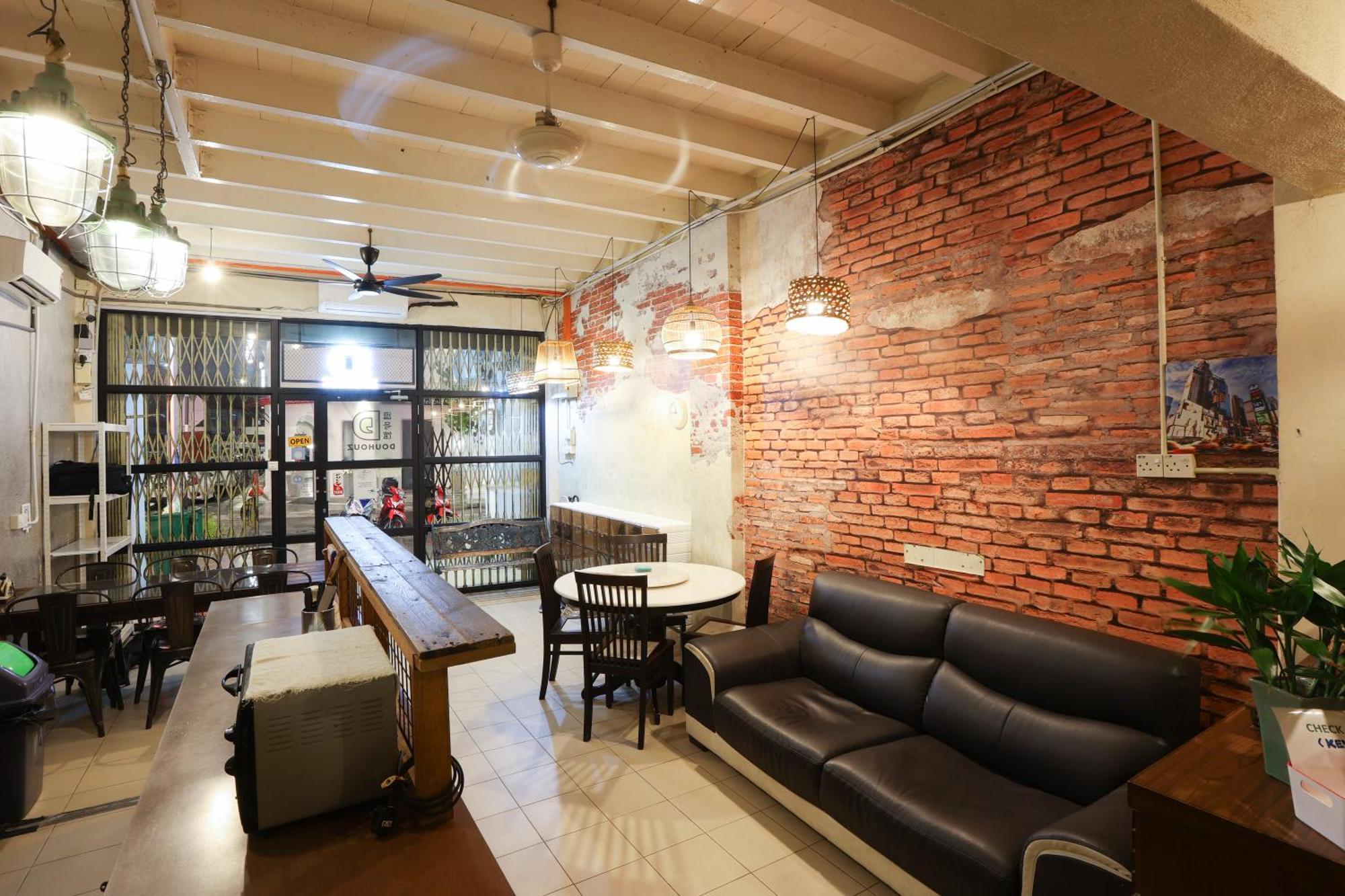 Dou Houz Georgetown Hotel Exterior foto