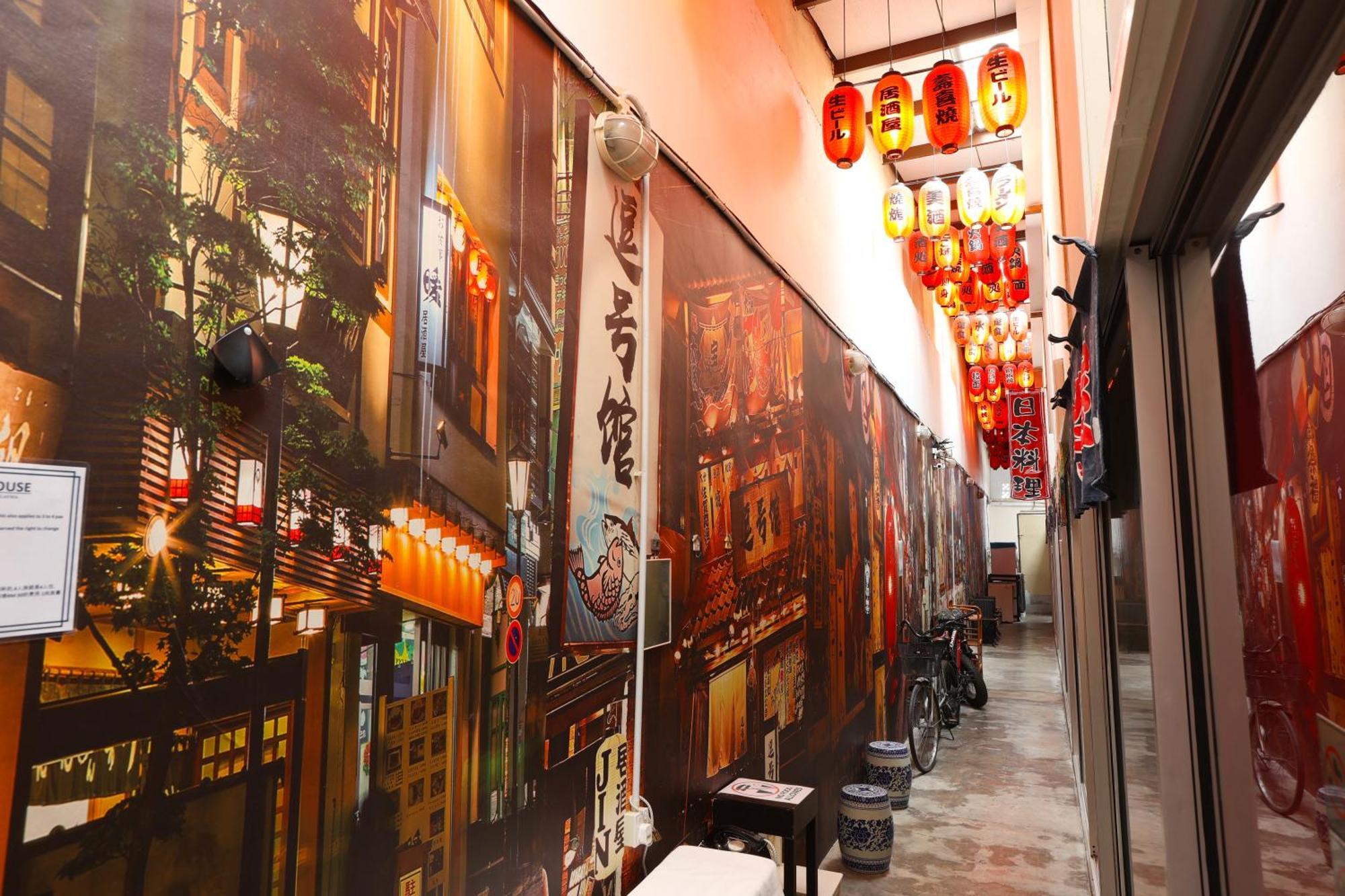 Dou Houz Georgetown Hotel Exterior foto