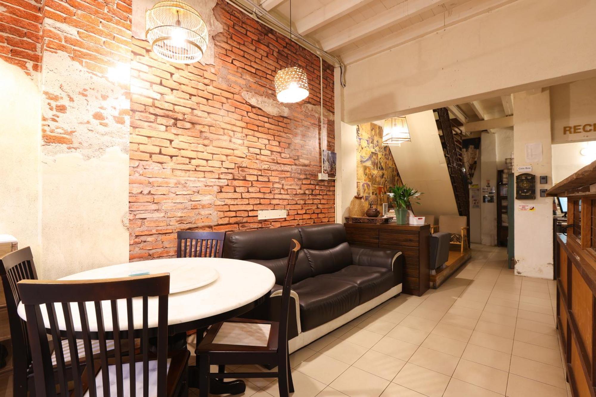 Dou Houz Georgetown Hotel Exterior foto