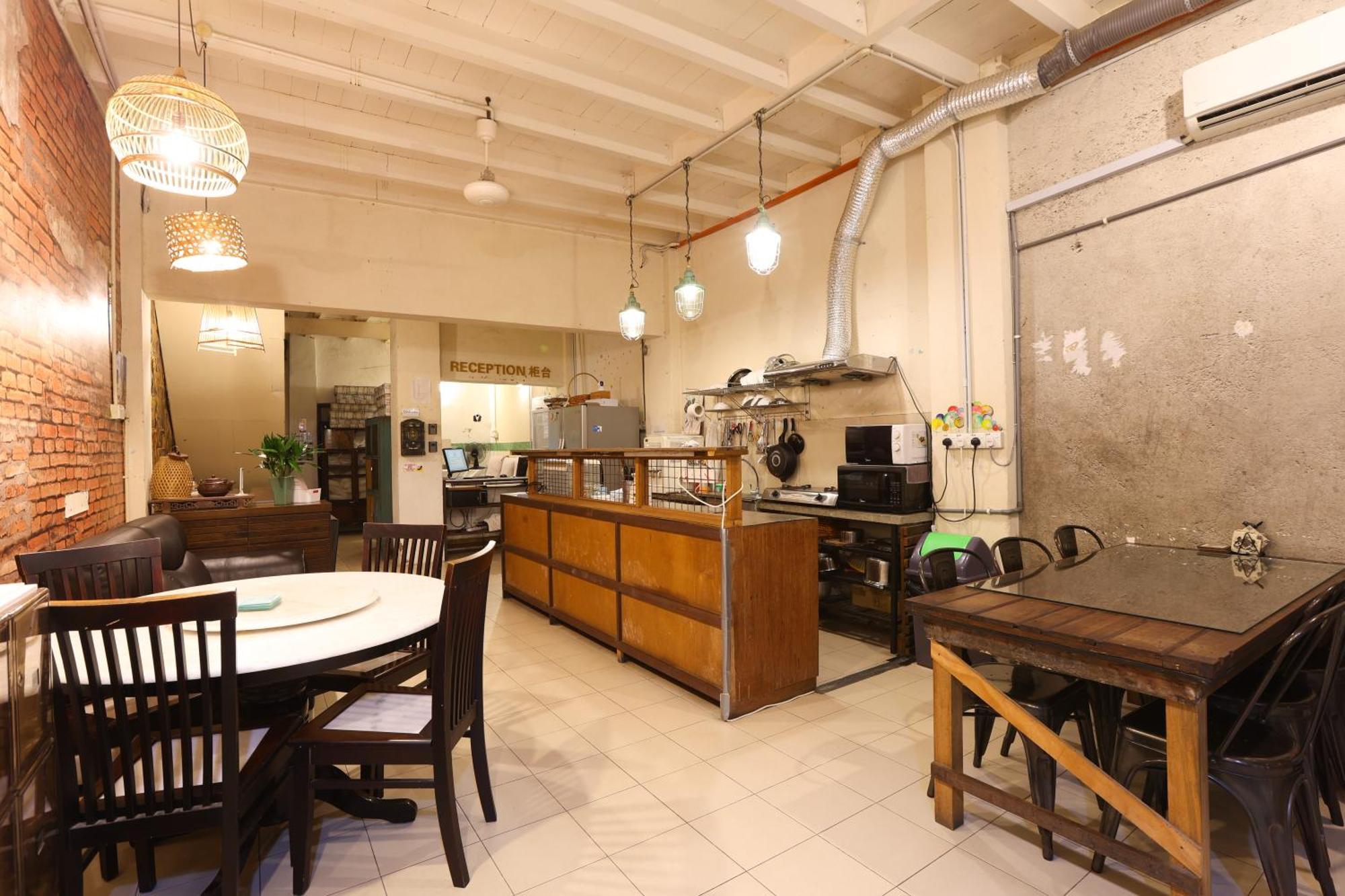 Dou Houz Georgetown Hotel Exterior foto