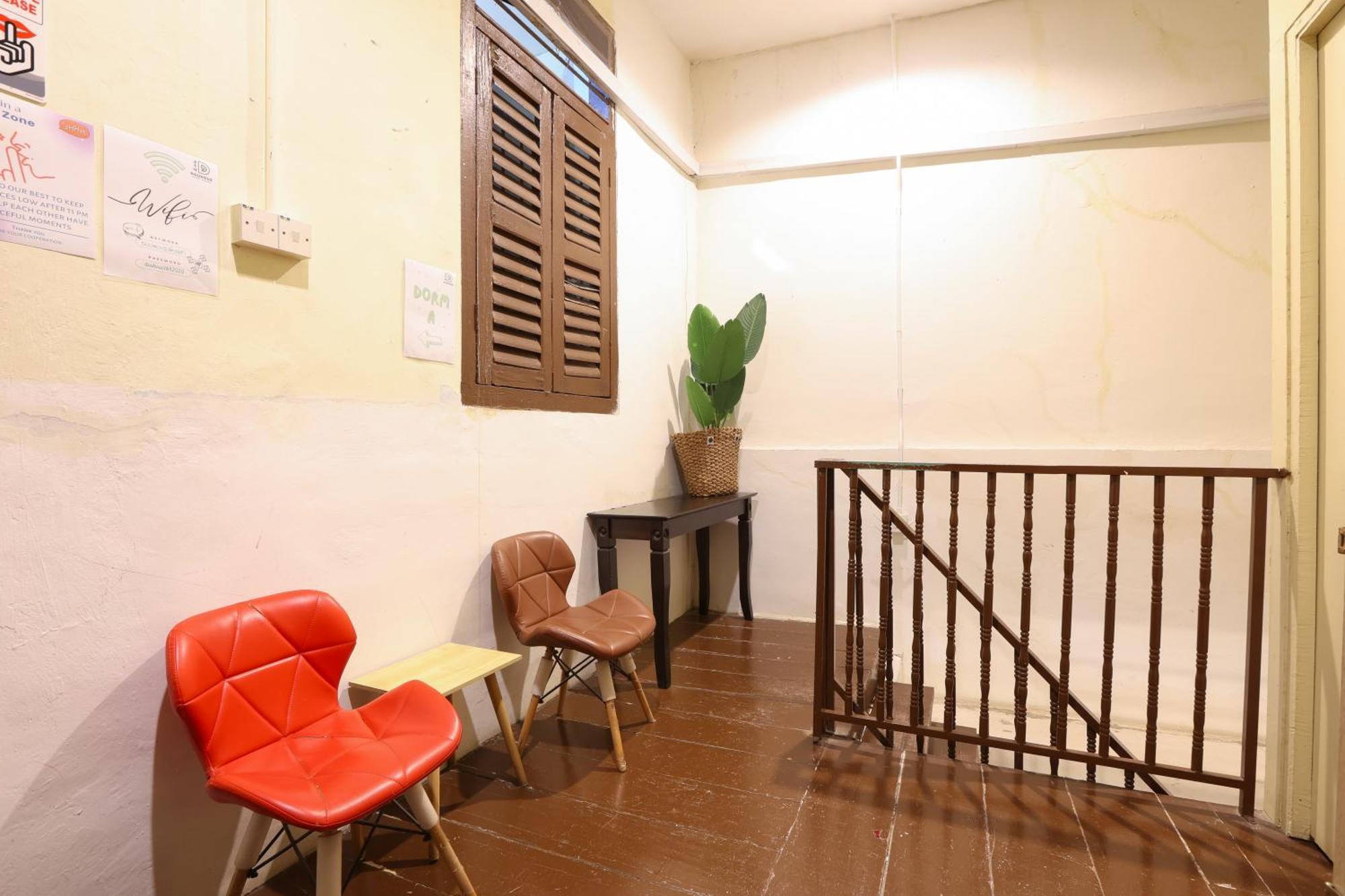 Dou Houz Georgetown Hotel Exterior foto