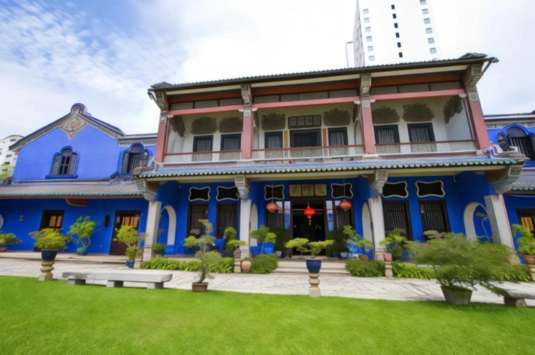Dou Houz Georgetown Hotel Exterior foto