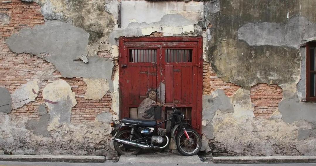Dou Houz Georgetown Hotel Exterior foto
